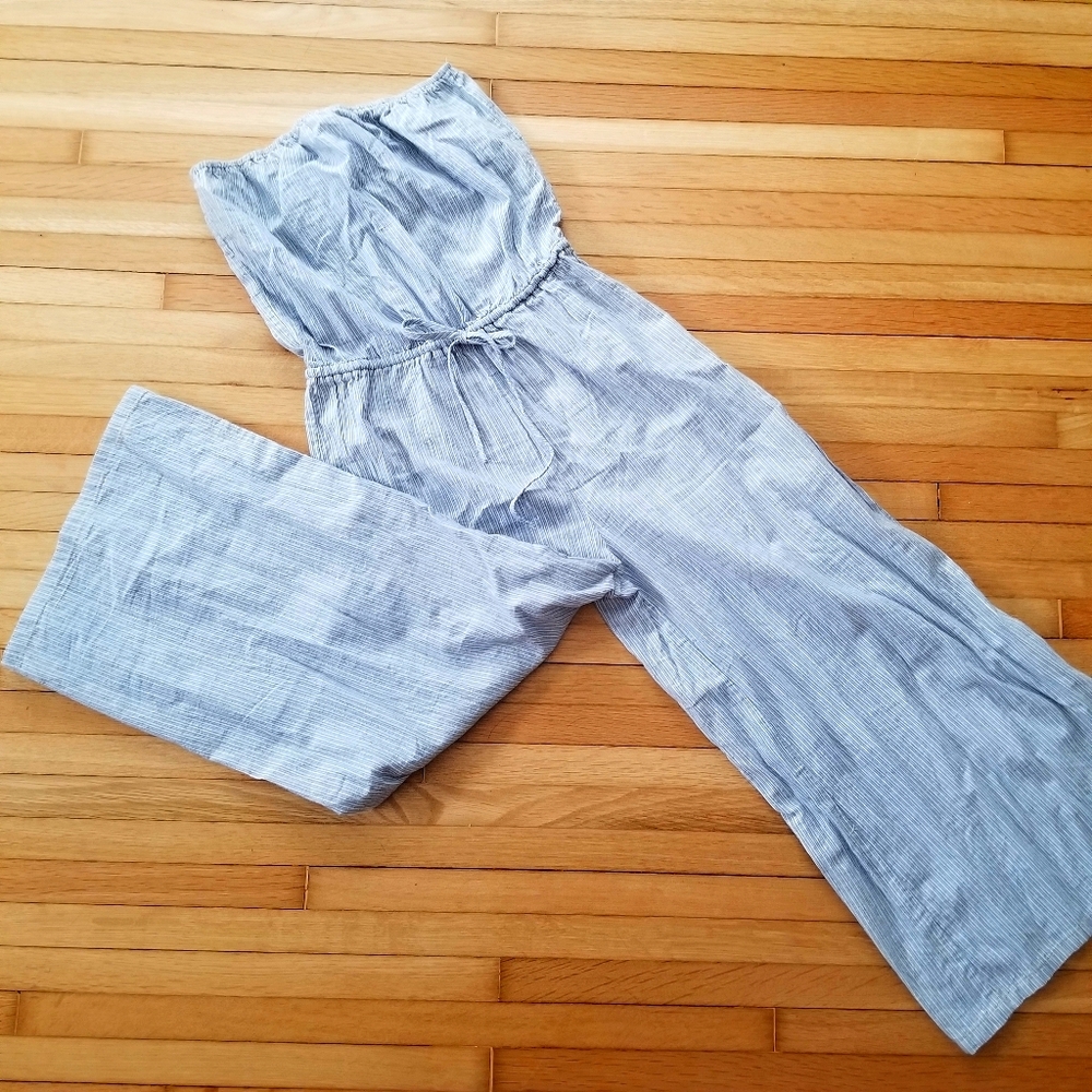 Strapless Aaka Romper